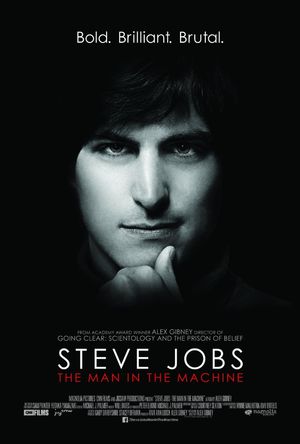 Steve Jobs The Man in the Machine poster