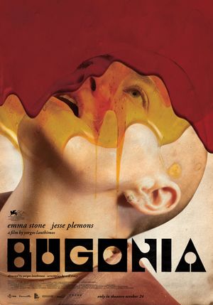 Bugonia poster