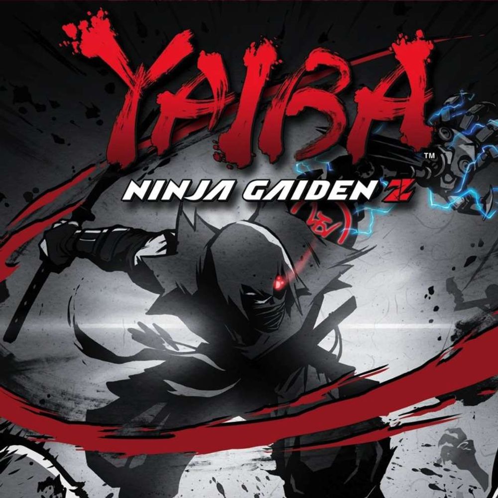 Yaiba & poster
