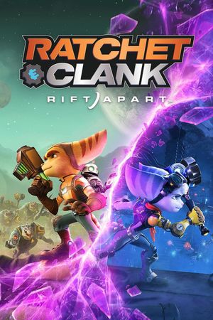 Ratchet & Clank - Rift Apart [DODI Repack] poster