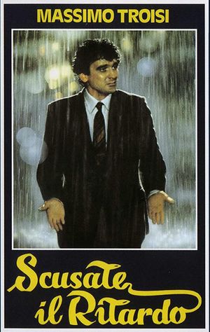 Scusate il ritardo poster