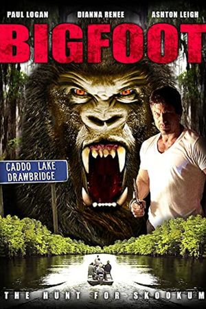 SKOOKUM The Hunt For Bigfoot poster