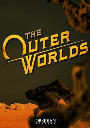 The Outer Worlds & poster