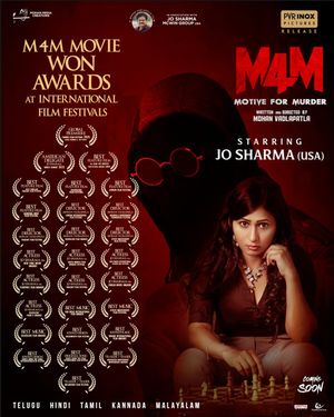 M4M Motive for Murder poster