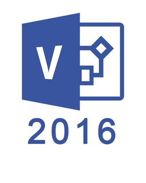 Microsoft Visio poster