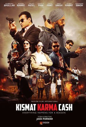 Kismat Karma Cash poster