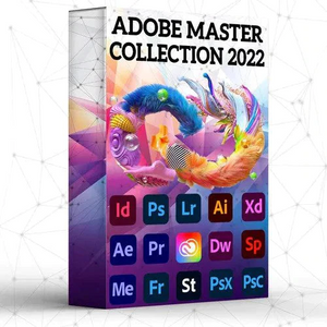 Adobe Master Collection poster