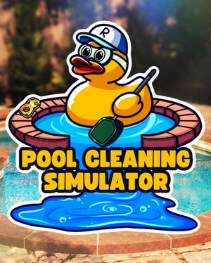 Pool Cleaning Simulator [PC] poster
