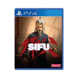 Sifu poster