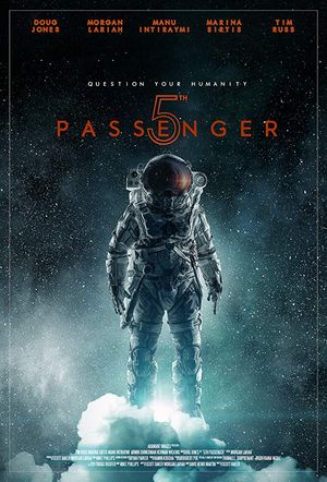 5th Passanger poster