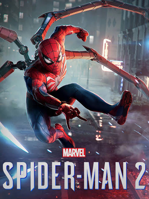 Marvel's Spider-Man 2 - Digital Deluxe Edition (v2.629 + All DLCs + Bonus PSN Items + MULTi26) [DODI Repack] poster