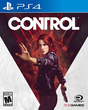 Control poster