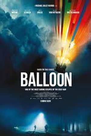Ballon poster