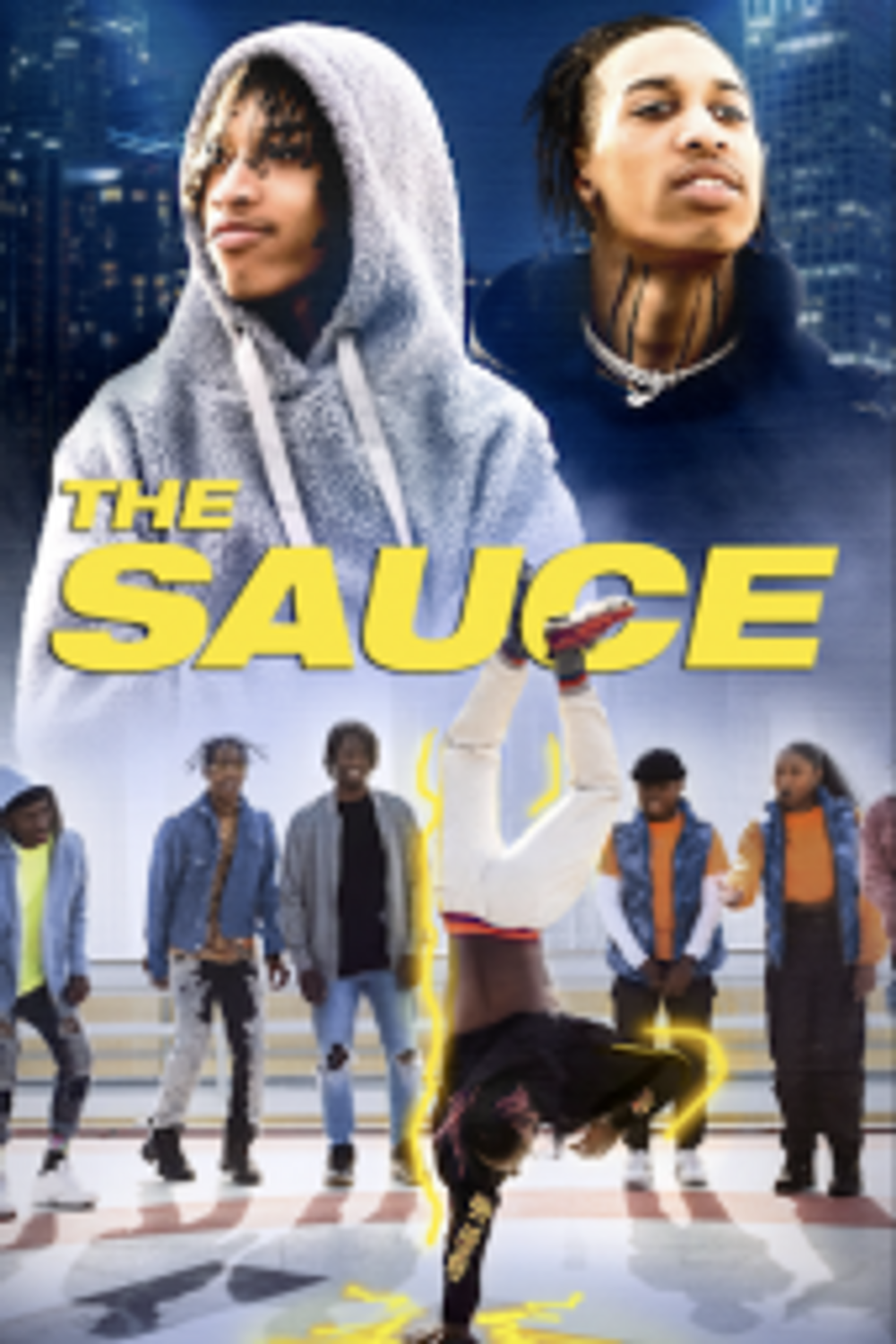 The Sauce poster