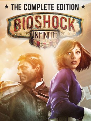 BioShock Infinite & poster