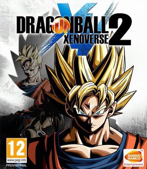 Dragon Ball Xenoverse 2 - Special Edition [DODI Repack] poster