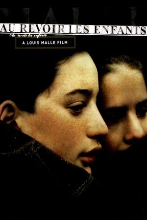 Revoir Les Enfants poster