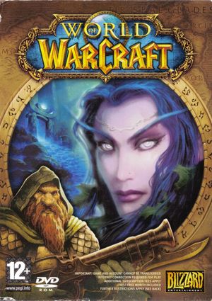 World of Warcraft poster