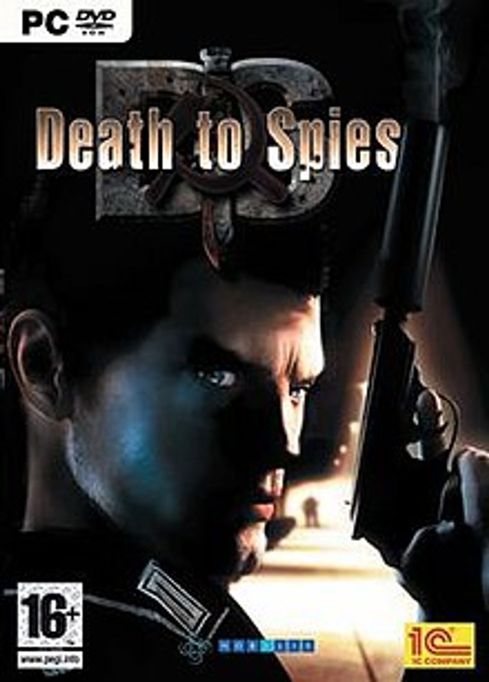 Death To Spies poster