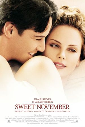 Sweet November poster