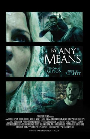 By Any Means poster