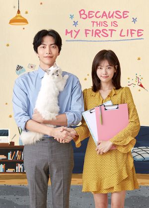 Because This Is My First Life poster