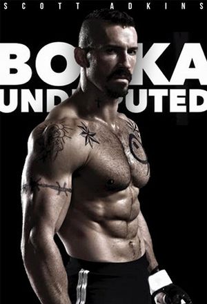 Boyka Undisputed poster