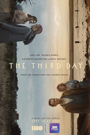 The Third Day poster