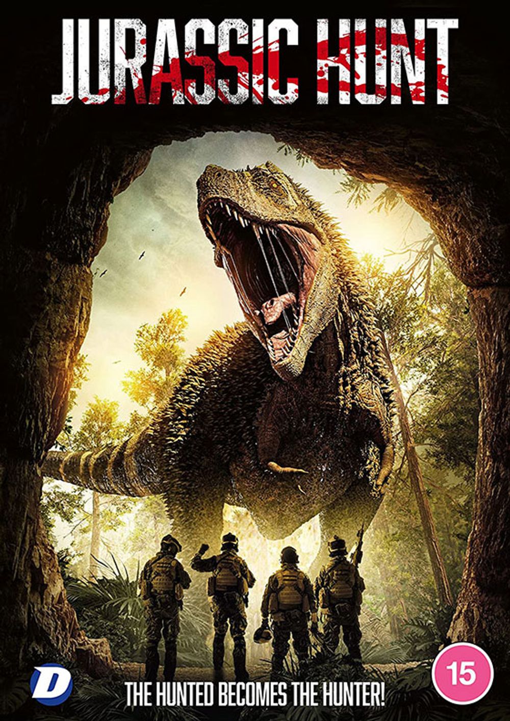 Jurassic Hunt poster