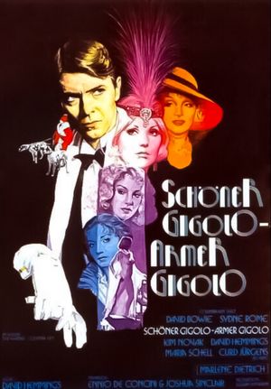 Just a Gigolo poster