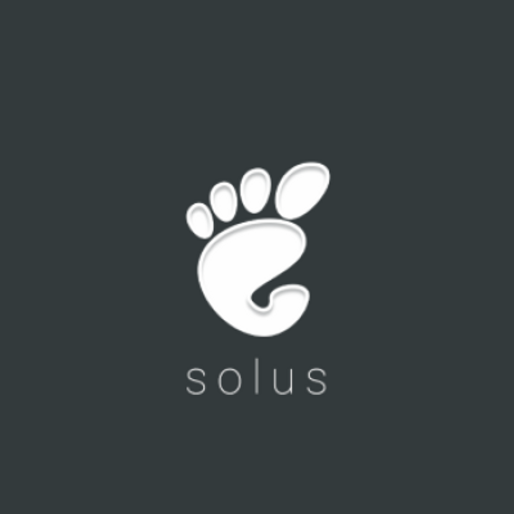 Solus GNOME Release 2025-01-26 poster