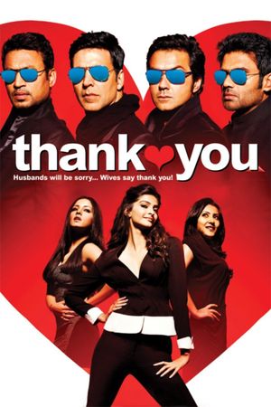 Thank You poster