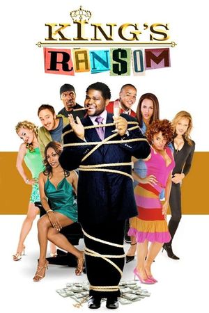 Kings Ransom poster