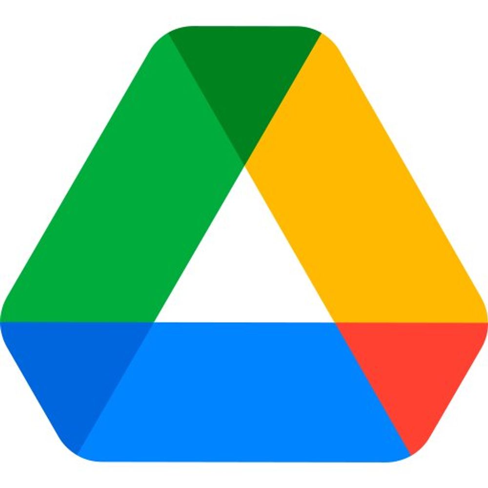 Google Drive Setup poster
