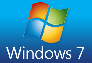 Windows 7 (optimized for modern UEFI) poster