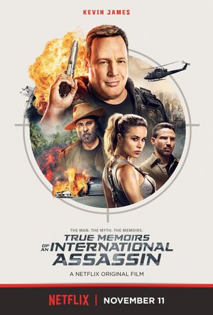 True Memoirs of an International Assassin poster