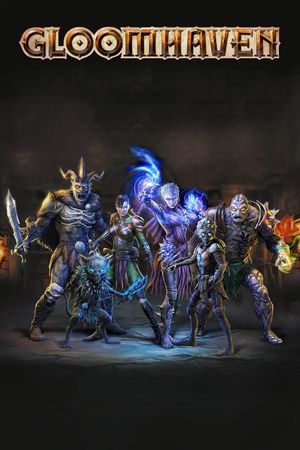Gloomhaven [PC] poster