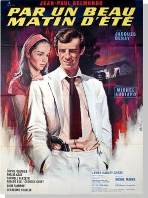 Crime on a Summer Morning poster
