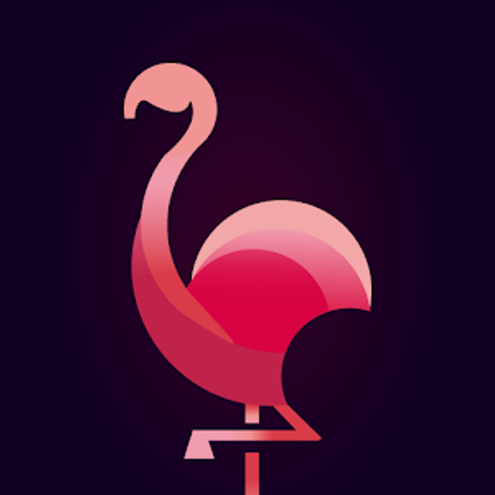 Flamingo Icon Pack poster