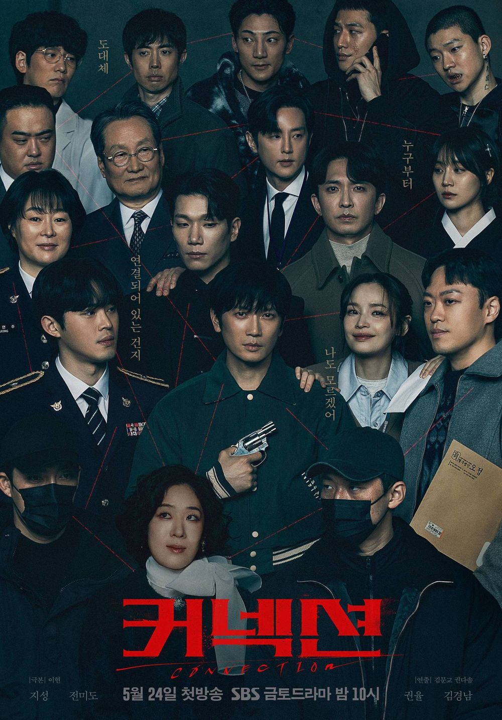 Connection poster