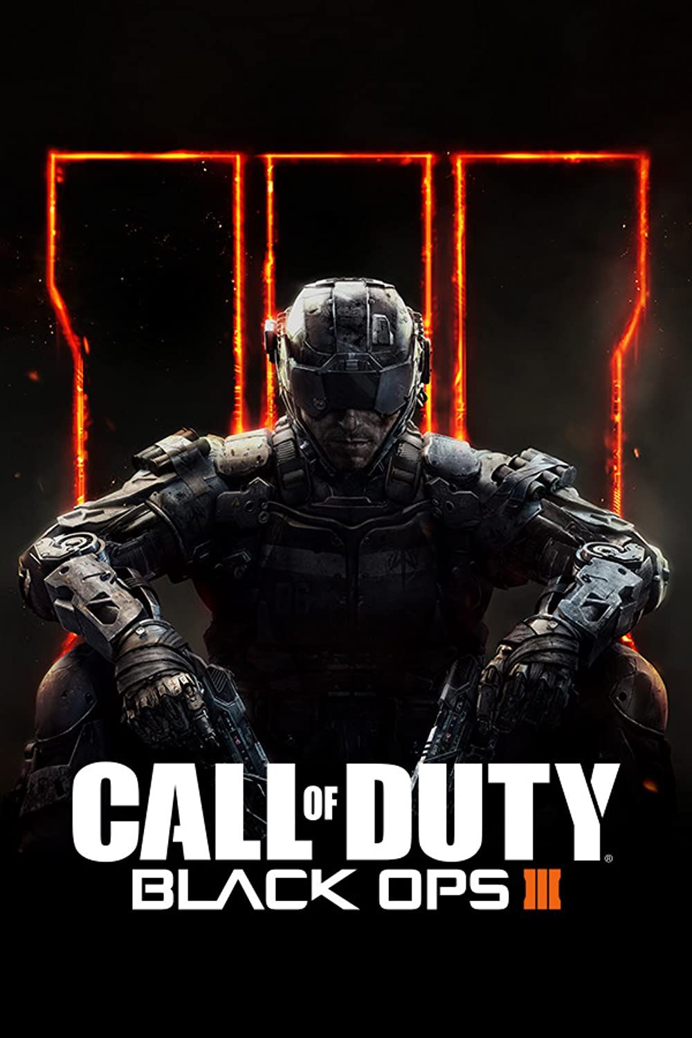Call of Duty - Black Ops III [DODI Repack] poster