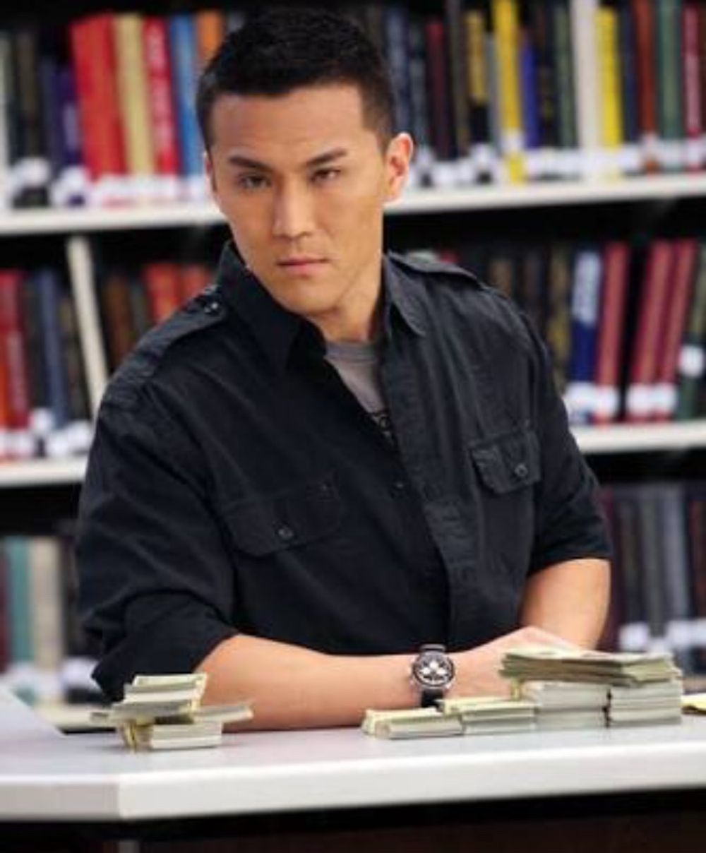 Silent Library poster