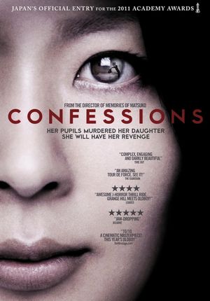 Confessions poster