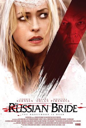 The Russian Bride poster