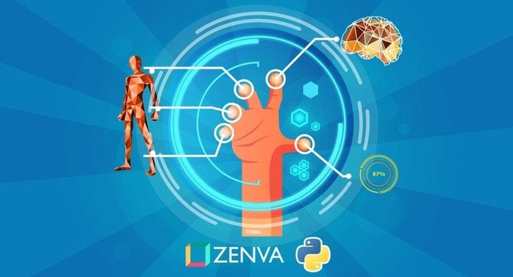 Udemy - Python Image Processing & poster