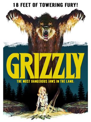 Grizzly poster