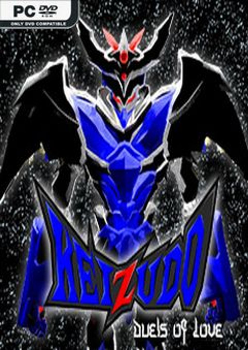 Keizudo Duels Of Love-TiNYiSO poster