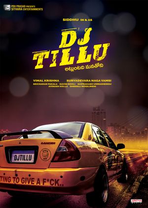 DJ Tillu poster