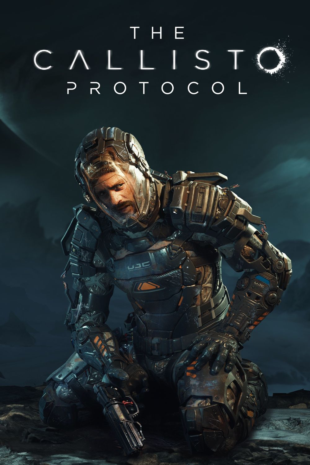 The Callisto Protocol (Epic Backup August 28, 2024) poster