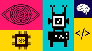 Udemy - Hands on Computer Vision with OpenCV & poster